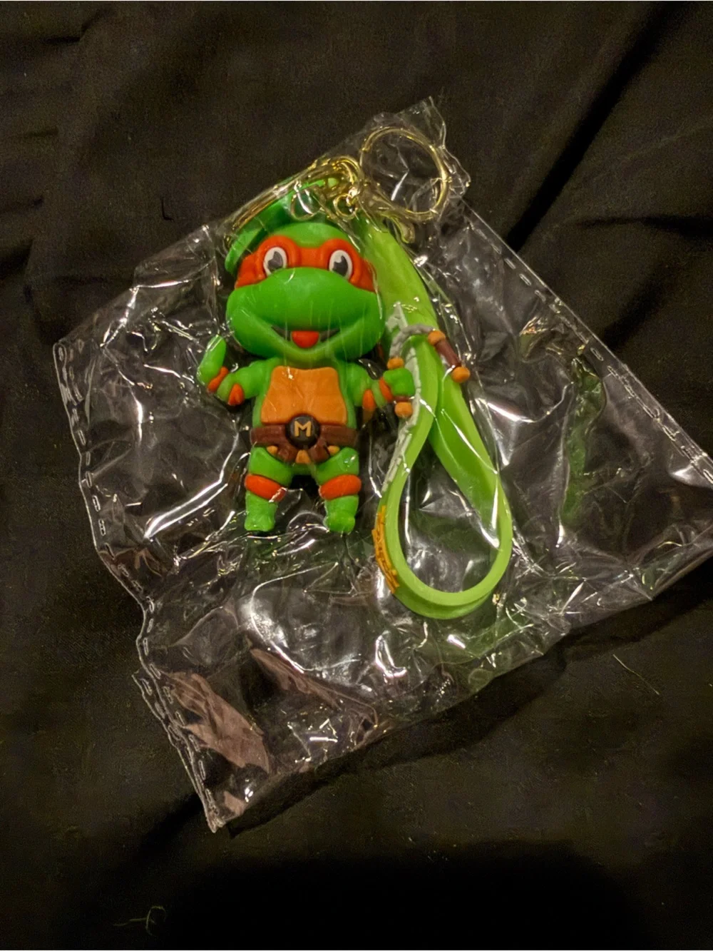 🌟Pick Any 3/$14 Sale Ninja Turtles Keychain